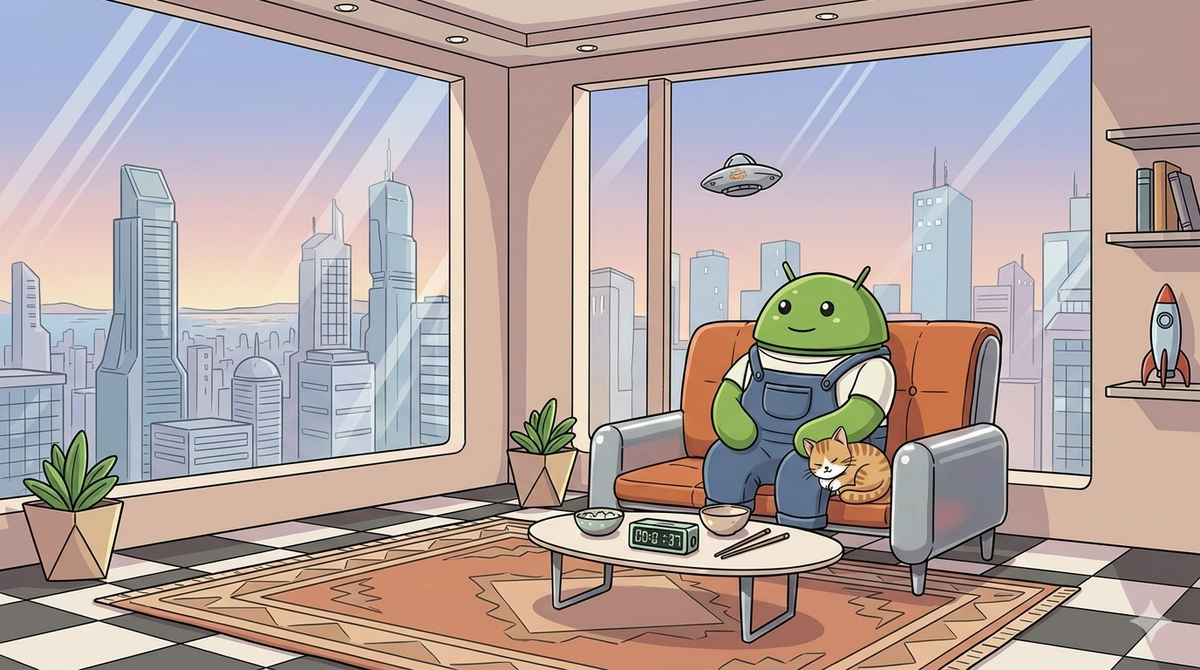 Live Updates and Progress notifications for Android 16 at JET