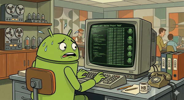 Android Shorts 🩳: WorkManager — Observing a WorkRequest (level paranoid)